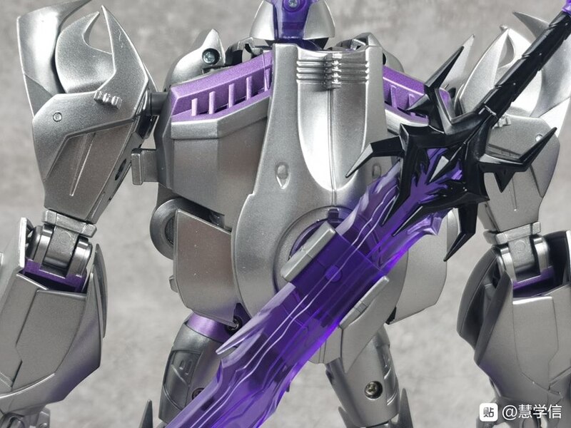 APC Toys Dark Master Color Images Of Unofficial TF Prime Megatron  (3 of 10)